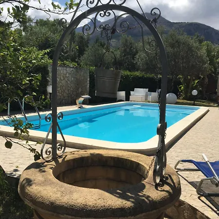 Villino Giulia Altavilla Milicia