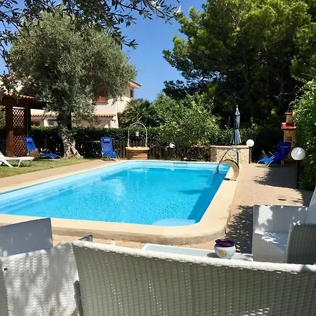 Villino Giulia Villa *