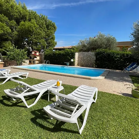 Villino Giulia * Altavilla Milicia